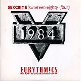 Eurythmics - Sexcrime (Nineteen Eighty-Four)