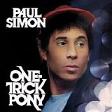 Paul SIMON - 1980: One-Trick Pony