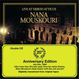 Nana Mouskouri - Live At Herod Atticus - Cd 1