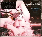 Cyndi Lauper - Memphis Blues (Brazilian edition)