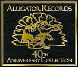 Various artists - Alligator Records 40th Anniversary Collection