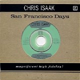Chris Isaak - San Francisco Days (CDS 2)