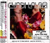 Cyndi Lauper - Bring Ya To The Brink (Japanese edition)