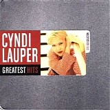 Cyndi Lauper - Greatest Hits (Steel Box Collection)