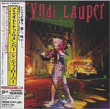 Cyndi Lauper - A Night To Remember (2008 Japanese limited edition)