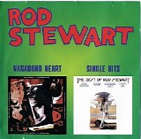 Rod Stewart - Vagabond Heart + Single Hits