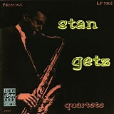 Stan Getz - Stan Getz Quartets