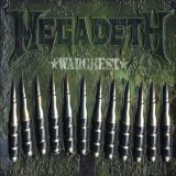 Megadeth - Warchest - Cd 4 - Live At Wembley Stadium, London, England 16.10.90