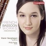 Karen Geoghegan - French Bassoon Works