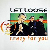 Let Loose - Crazy For You (CD Single)