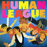 Human League, The - (Keep Feeling) Fascination (CD Single)