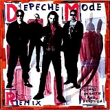 Depeche Mode - Songs Of Faith And Devotion - Remixed