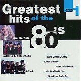 Various artists - Greatest Hits Of The 80's - CD 1