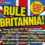 Various artists - Rule Britannia