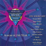 Various artists - 1993 Mercury Music Prize Shortlist Sampler