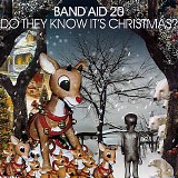 Band Aid 20 - Do They Know It's Christmas (CD Single)