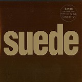 Suede - Simon (CD Single)