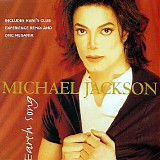 Jackson, Michael - Earth Song (CD Single)