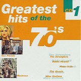 Various artists - Greatest Hits Of The 70's - CD 1