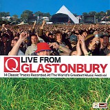 Various artists - Q Live From Glastonbury