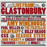 Various artists - Q Live From Glastonbury