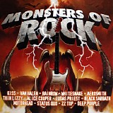 Various artists - Monsters Of Rock