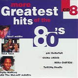 Various artists - More Greatest Hits Of The 80's - CD 8