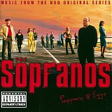 Various artists - Sopranos - Peppers And Eggs