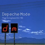 Depeche Mode - Depeche Mode - The Singles 81-98
