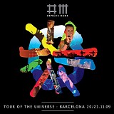 Depeche Mode - Tour Of The Universe - Live In Barcelona
