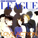 Human League, The - Love Action / Hard Times (CD Single)