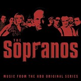 Various artists - Sopranos, The  -  Soundtrack