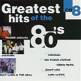 Various artists - Greatest Hits Of The 80's - CD 8