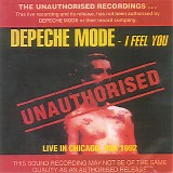 Depeche Mode - I Feel You - Live In Chicago
