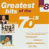Various artists - Greatest Hits Of The 70's - CD 8