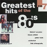 Various artists - Greatest Hits Of The 80's - CD 7