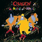 Queen - Kind Of Magic, A