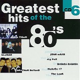 Various artists - Greatest Hits Of The 80's - CD 6