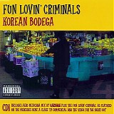 Fun Lovin' Criminals - Korean Bodega (CD Single)