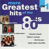 Various artists - More Greatest Hits Of The 80's - CD 1