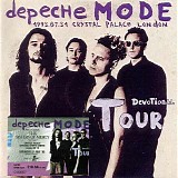 Depeche Mode - Depeche Mode - Live At Crystal Palace (1993-07-31)