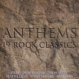 Various artists - Anthems 19 Rock Classics