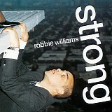 Williams, Robbie - Strong (CD Single)