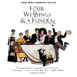 Various artists - OST - Four Weddings And A Funeral