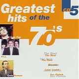 Various artists - Greatest Hits Of The 70's - CD 5