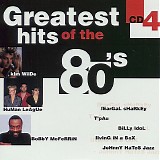 Various artists - Greatest Hits Of The 80's - CD 4
