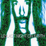 U2 - Last Night On Earth (CD Single)