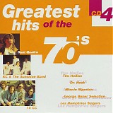Various artists - Greatest Hits Of The 70's - CD 4