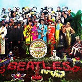 Beatles, The - Sgt Pepper's Lonely Hearts Club Band