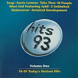 Various artists - Hits 93 - Vol 1